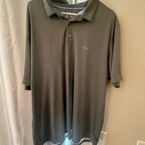 Drake Dark Olive Men's Polo Shirt